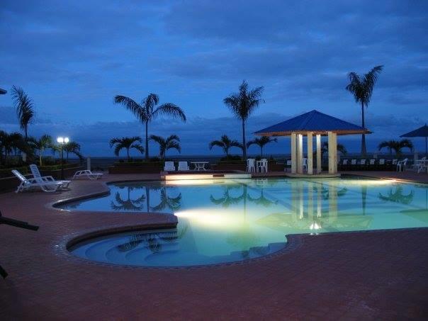 Hotel Villa Karen Puerto Gaitan Exterior photo